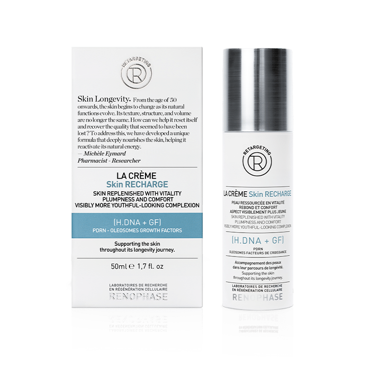 <strong>La Crème</strong> Skin Recharge